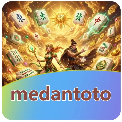 Layar utama medantoto — antarmuka bersih setelah instalasi
